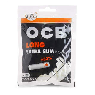 OCB Extra Slim Long 5,3 мм 120шт