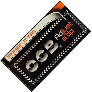 OCB Adjust a Tip Filter 22/25 мм 32 шт