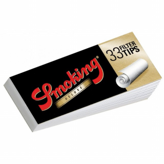 Smoking Tips Deluxe - 33 шт
