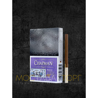 Сигареты Чапман Нано Виолет (Chapman Nano Violet)