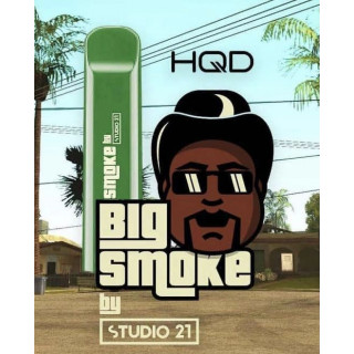 HQD Cuvie Big Smoke Studio 21 (HQD Куви Биг Смок)