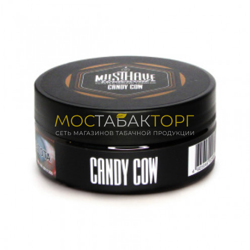 Табак для кальяна Must Have 25 гр. Candy Cow (Мастхев Коровка)