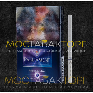 Сигареты Парламент Вояж Микс (Parliament Voyage Mix)