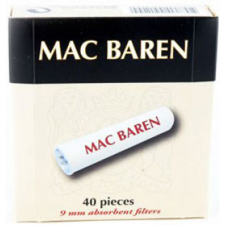 Фильтры для трубок Mac Baren (40 шт.)