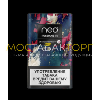 Stick Neo Demi Siberian Creamberry (Стики Нео Деми Сибирская клюква)
