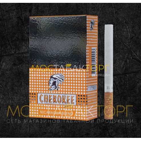Сигареты Чероки Никарагуа (Cherokee Nicaragua Blend)