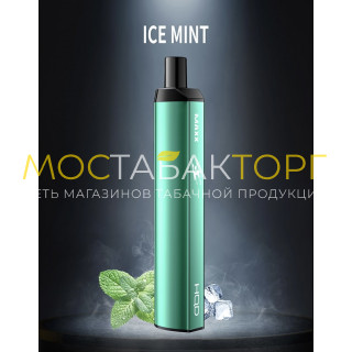 HQD MAXX Ice Mint (HQD Макс Мята)