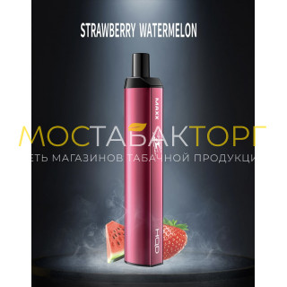 HQD MAXX Strawberry Watermelon (HQD Макс Клубника Арбуз)