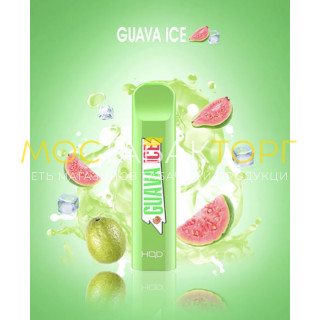 HQD Cuvie Guava Ice (HQD Куви Гуава Айс)