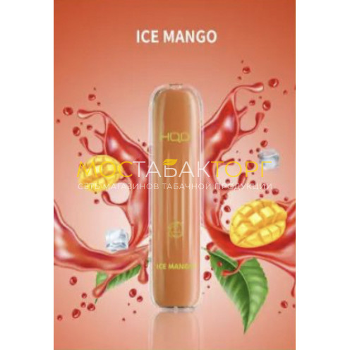 HQD Wave Ice Mango