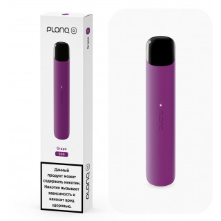 Электронная сигарета Plonq Alpha Grape (Плонг Альфа Виноград)