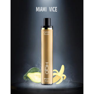 HQD Cuvie Plus Miami Vice (hqd Куви Плюс Банан Авокадо)