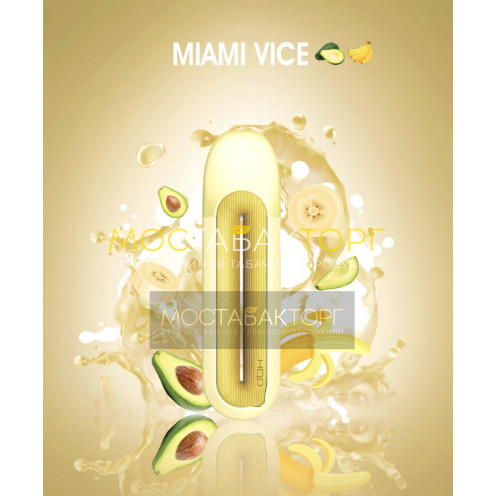 HQD Rosy Miami Vice (HQD Огни Майами)