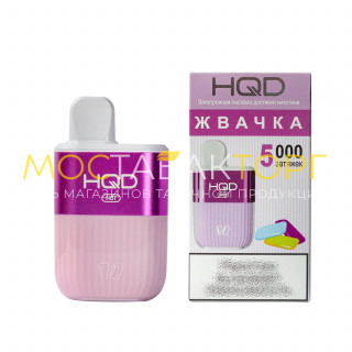 HQD HOT Bubble Gum (hqd Хот Жвачка)
