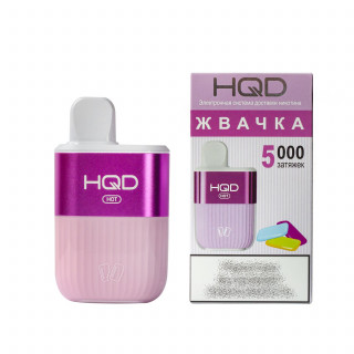 HQD HOT Bubble Gum (hqd Хот Жвачка)