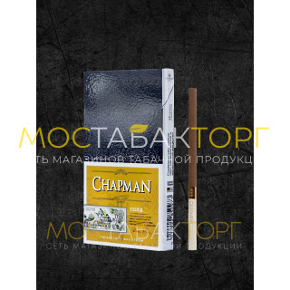 Сигареты Чапман Супер Слим Голд (Chapman SS Gold)