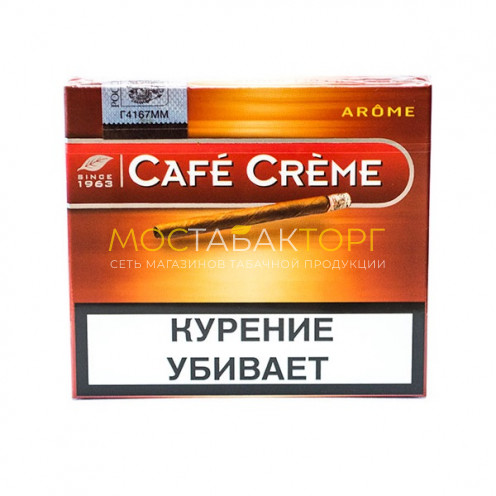 Cafe Creme Aroma