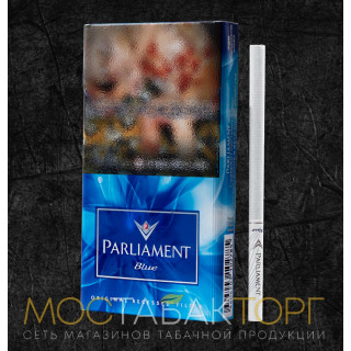 Сигареты Парламент Блю (Parliament Blue - EVE Premium Blue)