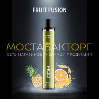 HQD Cuvie Plus Fruit Fusion (hqd Куви Плюс Ананас Апельсин)