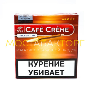 Cafe Creme Filter Aroma