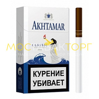 Ахтамар Классик Сигареты (Akhtamar Classic 84мм)