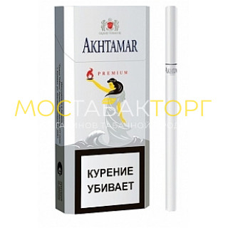 Ахтамар Слим Премиум сигареты (Akhtamar Premium Slims 6.2/100)