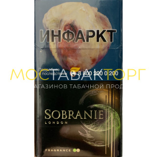 Сигареты Собрание Компакт Фрэгранс (Sobranie Compact Fragrance )