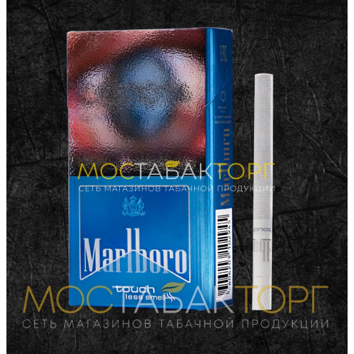 Сигареты Мальборо Тач 4 (Marlboro Touch 4mg)