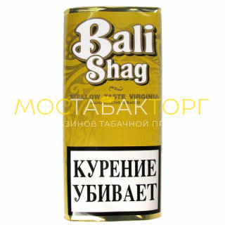 Табак Bali Shag Mellow Taste Virginia
