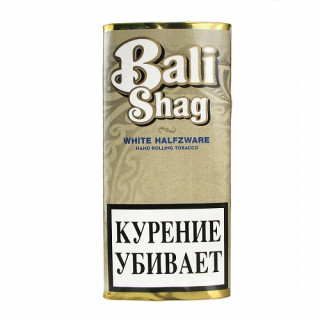 Табак Bali Shag White Halzware