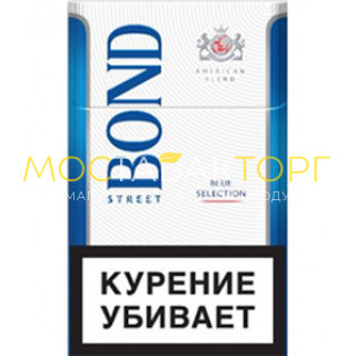 Bond Street Blue Selection
