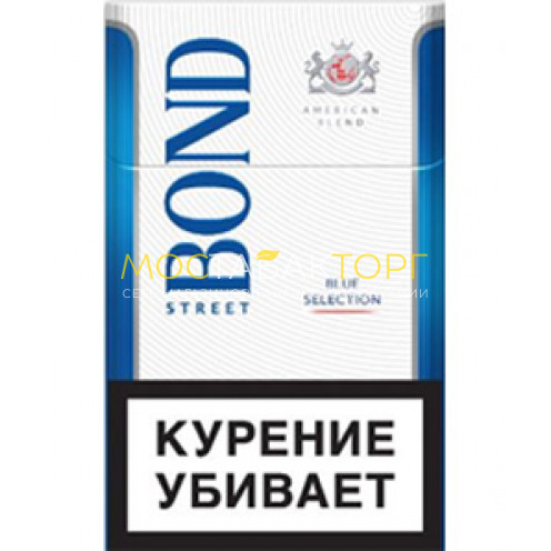 Bond Street Blue Selection
