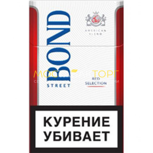 Bond Street Red Selection