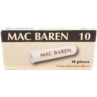 Фильтры для трубок Mac Baren (10 шт.)