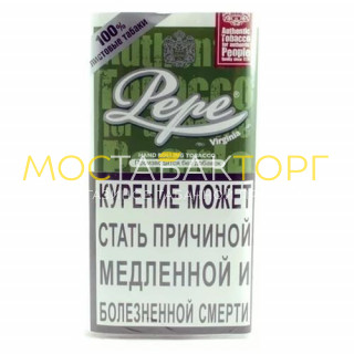 Табак Pepe Dark Green