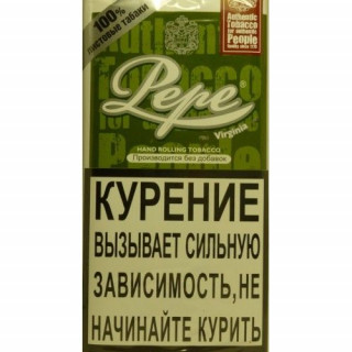 Табак Pepe Rich Green