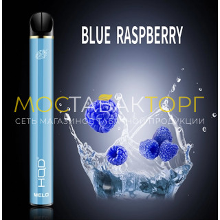 HQD Melo Blue Raspberry (HQD Мело Голубика)