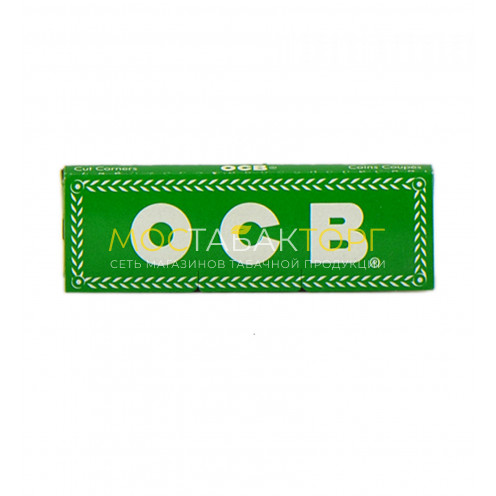 Сигаретная бумага OCB №8
