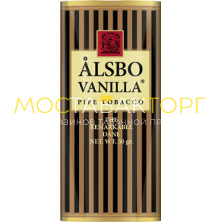 Alsbo Vanilla