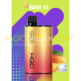 HQD Cuvie Ultimate Mango Ice