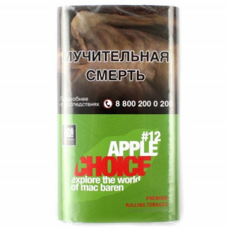 Табак Mac Baren Apple Choice (Табак Мак Барен Яблоко)