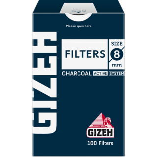 Gizeh Active Charcoal