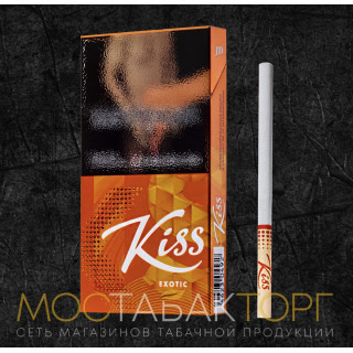 Сигареты Кисс Энерджи (KISS Exotic (Energy)
