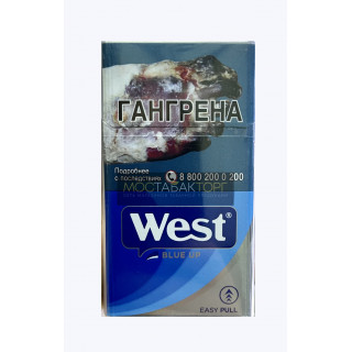 West Blue Up Compact