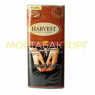 Табак Harvest Caramel