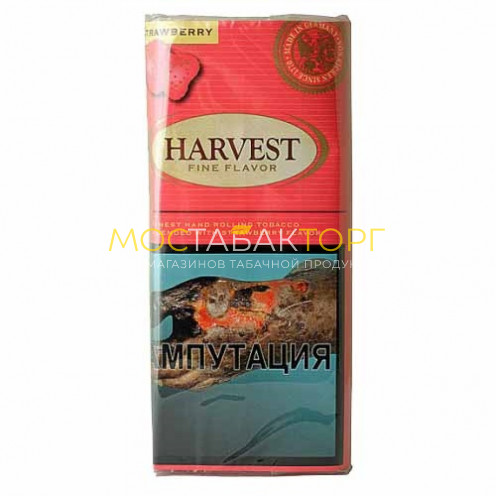 Табак Harvest Strawberry
