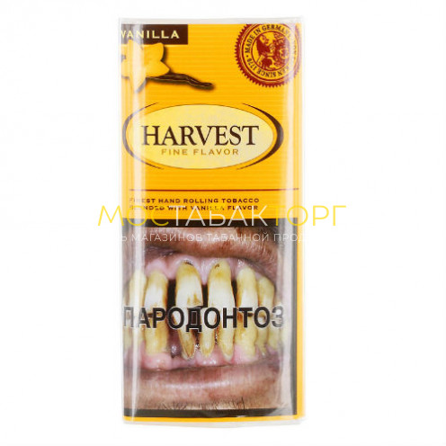 Табак Harvest Vanilla
