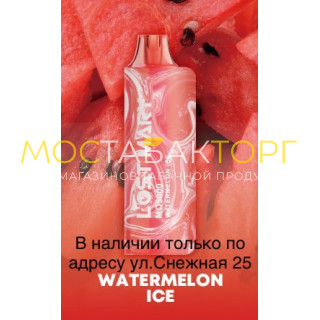 Электронная сигарета LOST MARY MO 5000 Ледяной Арбуз / Watermelon Ice