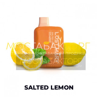 Электронная сигарета LOST MARY OS4000 Salted Lemon (Солёный Лимон)