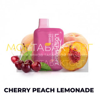 Электронная сигарета LOST MARY OS4000 Cherry Peach Lemonade (Вишня Персик Лимонад)